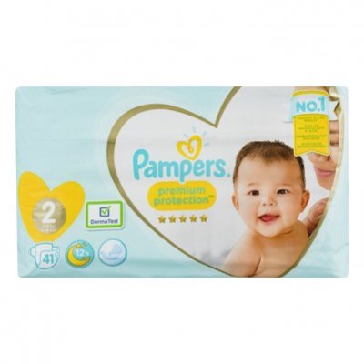 Pampers Premium protection maat 2